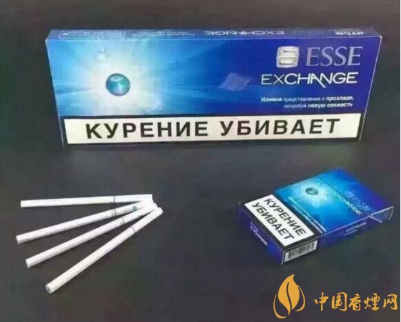 國產(chǎn)爆珠煙價格表，萬寶路爆珠并不是唯一