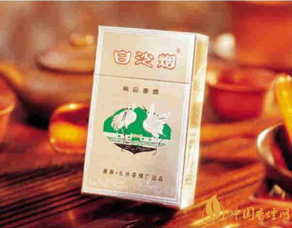 2017年銷量最好香煙排行榜，紅雙喜高居榜首