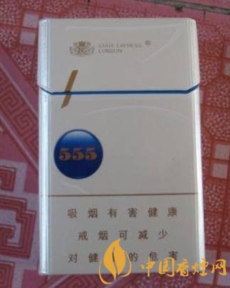 555香煙哪種好抽，555香煙價格表及介紹