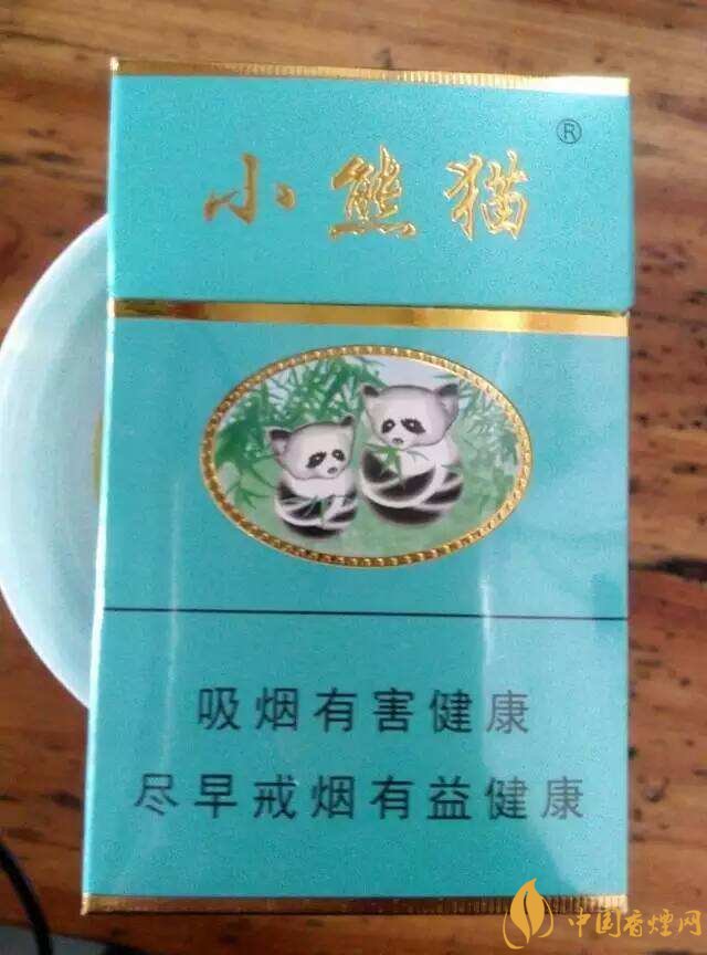 熊貓和小熊貓香煙的區(qū)別，熊貓香煙走高端路線
