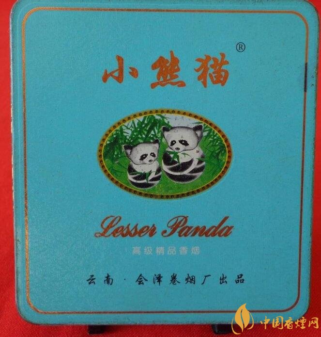 熊貓和小熊貓香煙的區(qū)別，熊貓香煙走高端路線