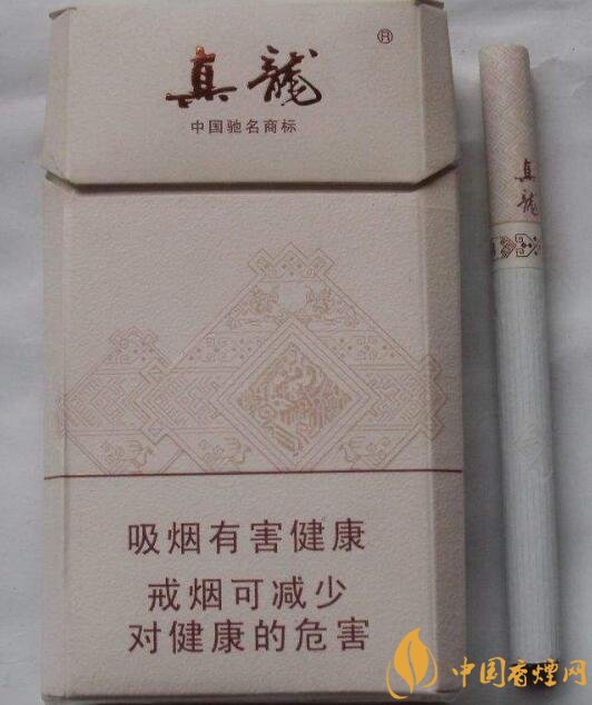 15元左右真龍香煙價格表，包裝高大山