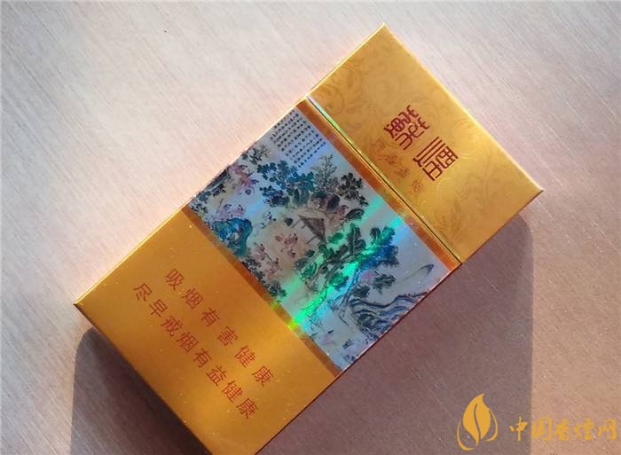 高檔細(xì)支香煙排行榜，過年送禮首選細(xì)支煙