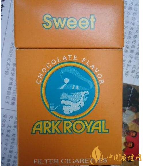 日本香煙品牌排行榜，七星和平占據(jù)市場