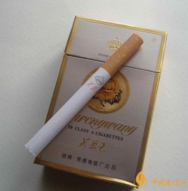中國出口香煙排行榜，中華玉溪備受青睞
