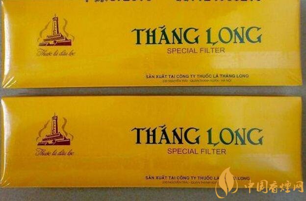 越南香煙品牌排行榜，越南香煙重口味