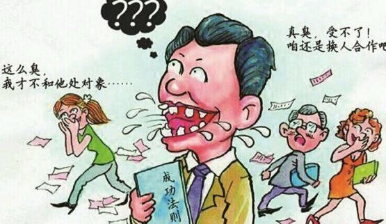 長期抽煙的人為什么會口臭 抽煙口臭怎么去除六方法！