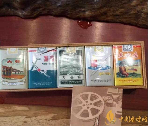 黃鶴樓流金歲月多少錢一條，黃鶴樓懷舊系列香煙