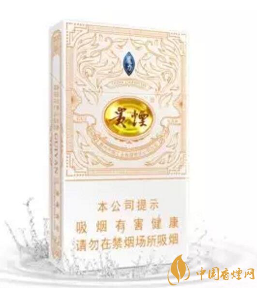 貴煙（魔力）怎么樣，百草甘露爆珠很佛系