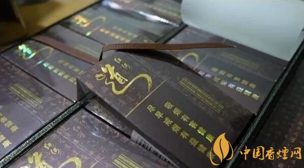 銷量最好的天價煙排行榜，兩金兩皇百草之王