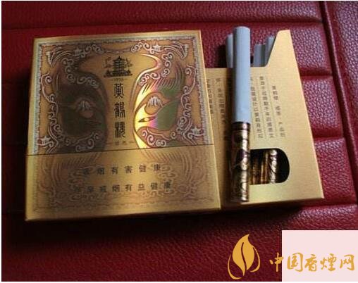 黃鶴樓有幾款爆珠香煙，黃鶴樓爆珠香煙價(jià)格