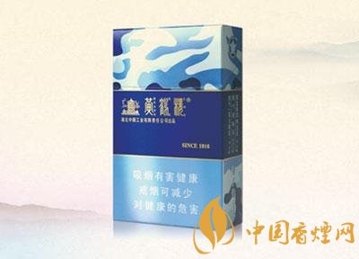 黃鶴樓有幾款爆珠香煙，黃鶴樓爆珠香煙價(jià)格