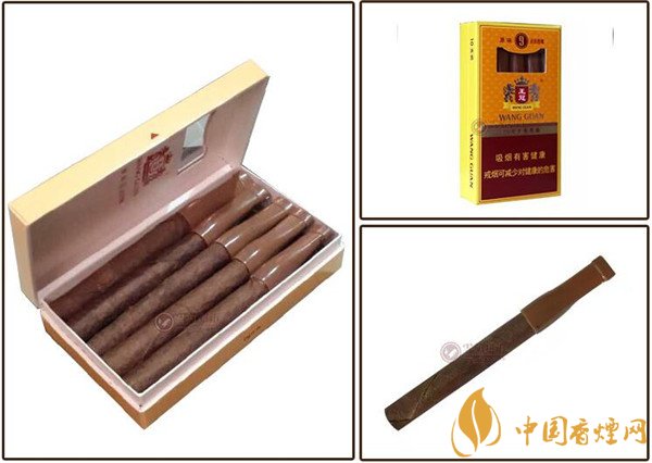 王冠雪茄(原味9號)價(jià)格表圖 王冠原味9號多少錢