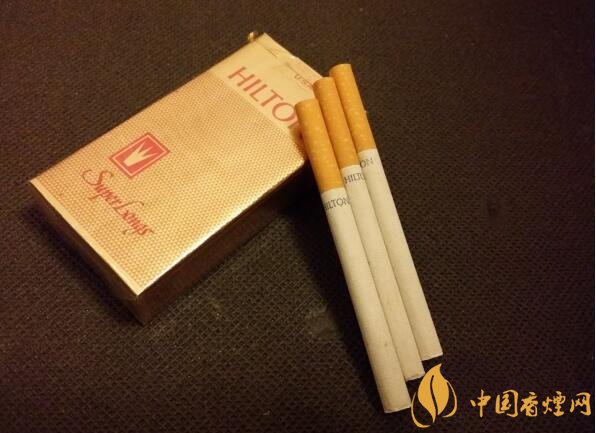 希爾頓香煙多少錢一條，中免藍(lán)紅希爾頓老煙民的最愛(ài)