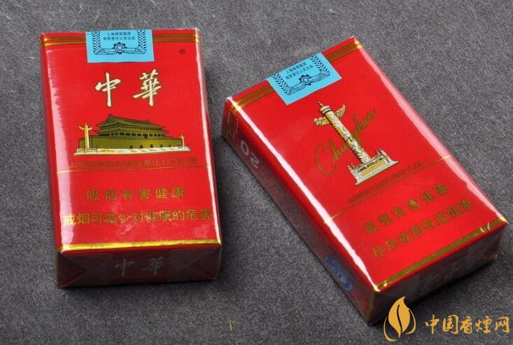 2018年國產(chǎn)禮品煙排行榜，禮品煙價格及圖片