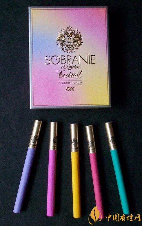 2018十大口感好的女士香煙，香煙口感排行榜