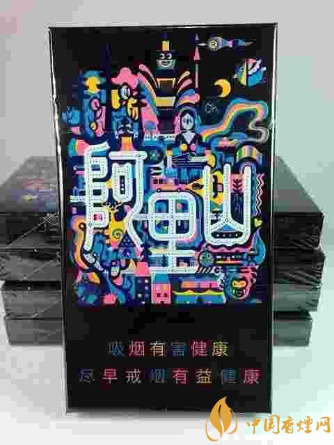 2018十大口感好的女士香煙，香煙口感排行榜