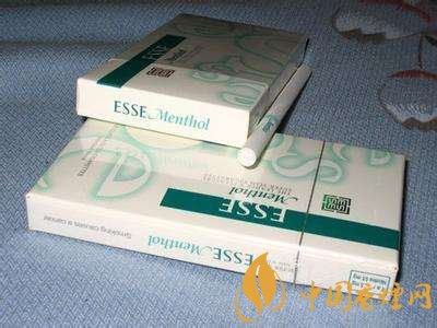 2018十大口感好的女士香煙，香煙口感排行榜