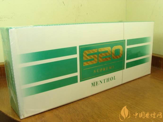 2018十大口感好的女士香煙，香煙口感排行榜