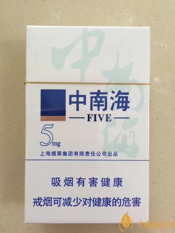 2018十大口感好的女士香煙，香煙口感排行榜