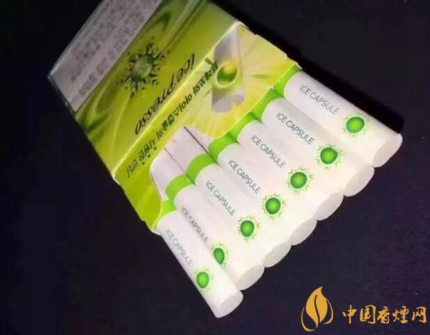 好抽的進口爆珠煙排行榜，十大口感最好的爆珠香煙