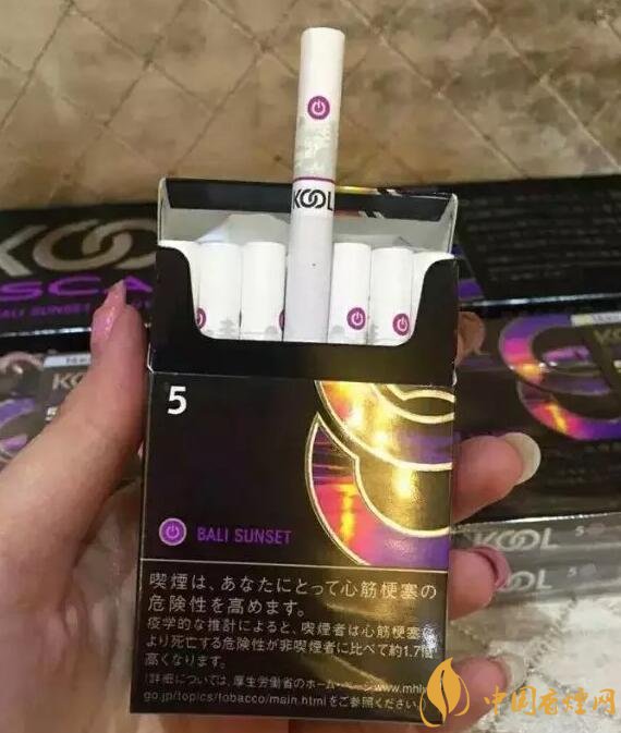 好抽的進口爆珠煙排行榜，十大口感最好的爆珠香煙