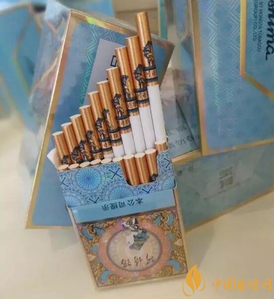 2018年云煙新上八款中支煙，云煙中支煙有哪些