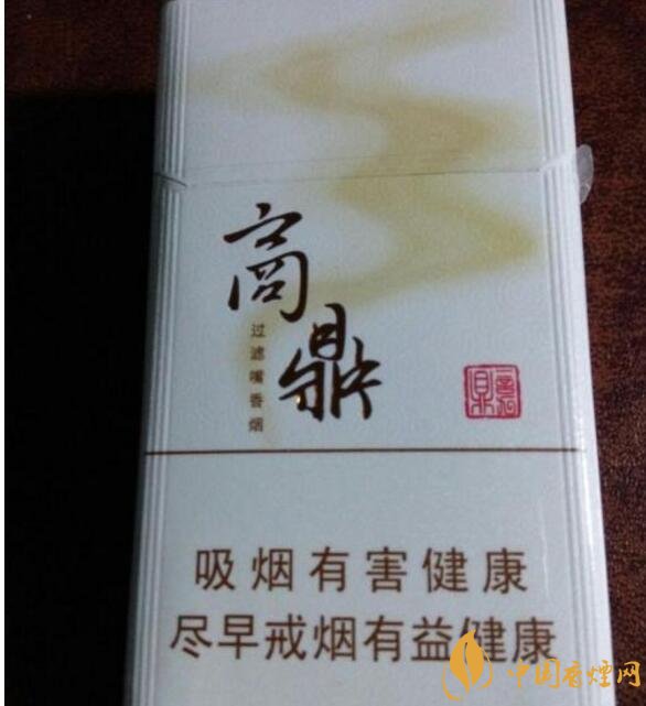 2018年十大口感好的中支煙，香煙口感排名