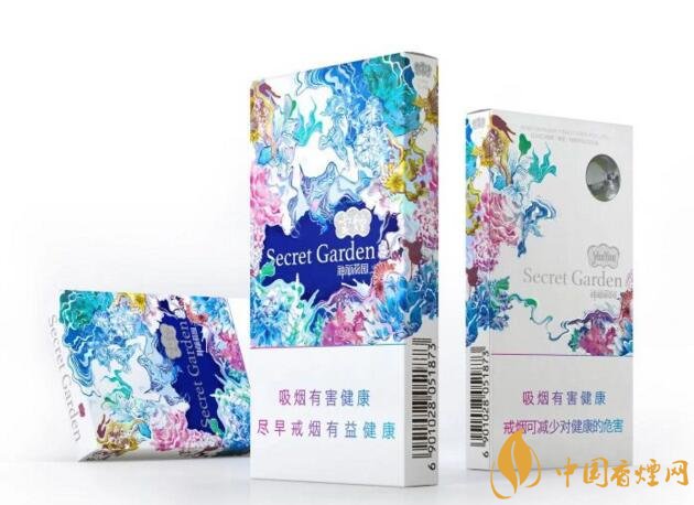 外觀最好看的煙排行榜，盤點煙盒好看又不貴的香煙