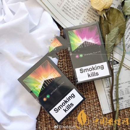 萬(wàn)寶路雙爆珠香煙價(jià)格，萬(wàn)寶路雙爆珠香煙有幾種