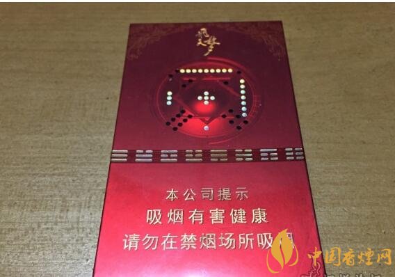 蘭州細支香煙價格及圖片，蘭州細支香煙盤點