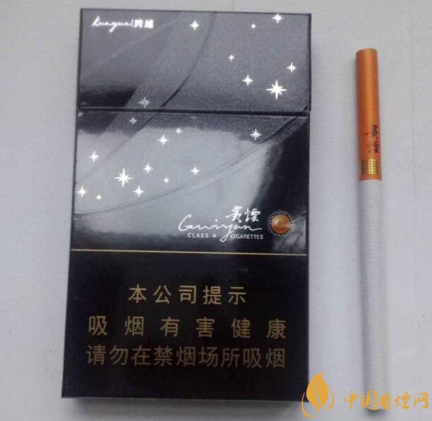 2018年男士細(xì)支香煙推薦，男士細(xì)支煙品牌大全