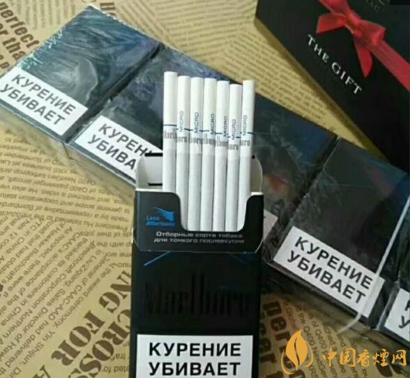 萬寶路短煙多少錢，萬寶路短支香煙價格及圖片
