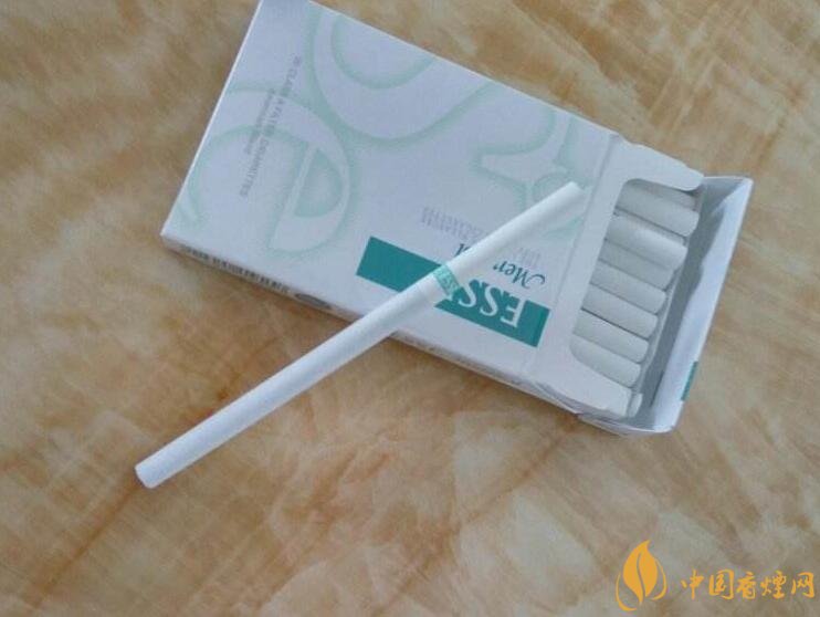 2018年適合年輕人抽的煙排行榜，年輕人抽什么煙