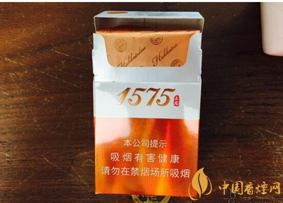 土樓1575煙多少錢(qián)一包，土樓煙價(jià)格及圖片盤(pán)點(diǎn)