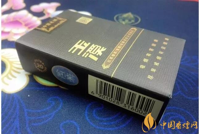 2017年香煙口感排名，十大口感最好的香煙（高檔）