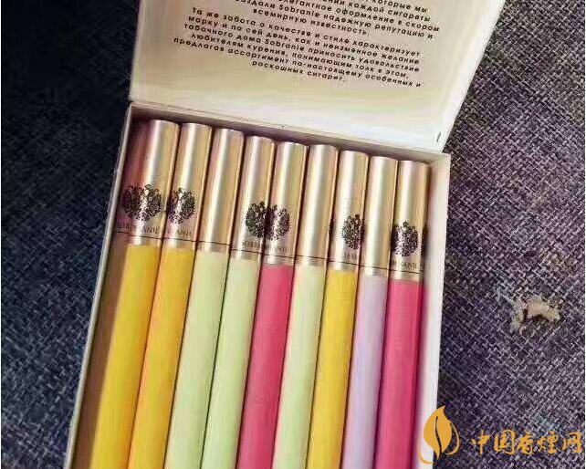 俄羅斯的香煙品牌大全，俄羅斯煙價(jià)格表和圖片