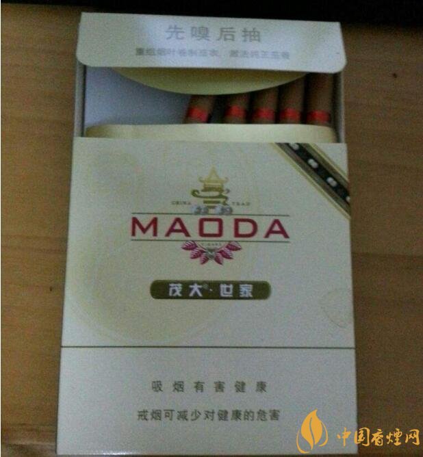 小雪茄煙價(jià)格表及圖片，小雪茄煙都有什么牌子