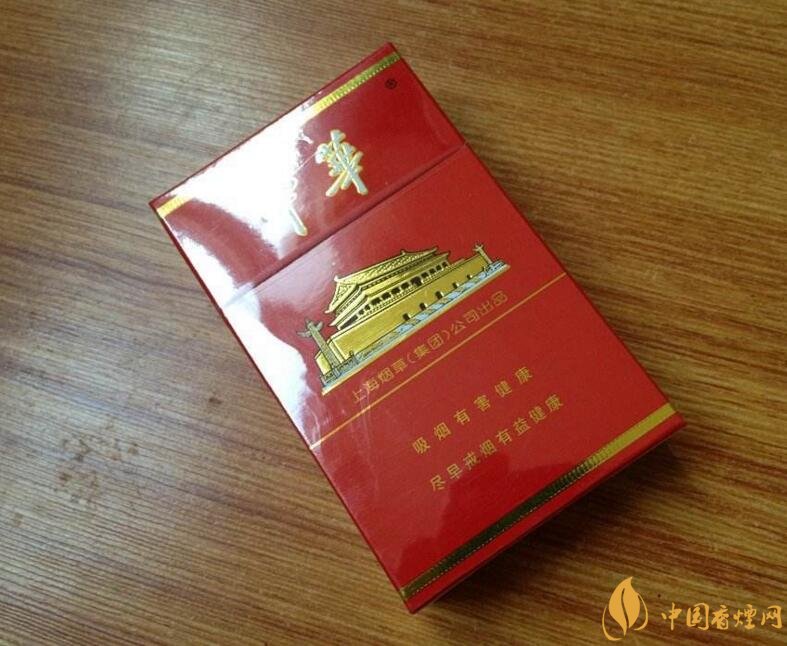 上海人喜歡抽什么煙，上海產(chǎn)的煙有哪些