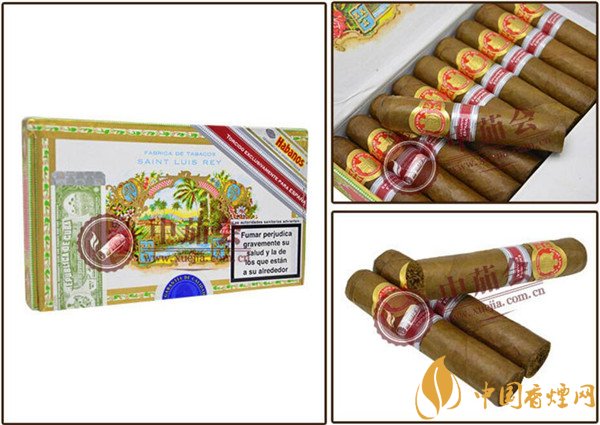 古巴雪茄(圣路易斯雷)價(jià)格表圖 圣路易斯雷2016西班牙區(qū)域限量多少錢(qián)