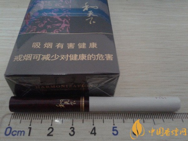 品味白沙和天下香煙 享白沙軟和天下寧靜致遠悠悠煙香