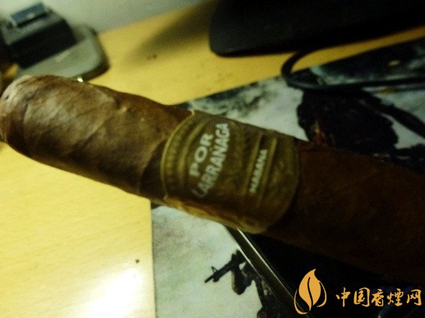 品味古巴雪茄煙波爾拉臘尼亞加賓麗 靜享柔潤(rùn)悠悠清甜香
