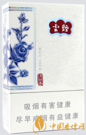 云煙清甜香系列香煙有幾種 云煙清甜香系列香煙價(jià)格