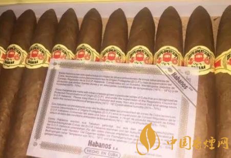 外交官魚雷雪茄圖片及口感評(píng)測(cè) 名聲不大但口感不錯(cuò)的雪茄！