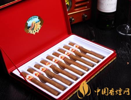 長城雪茄口感怎樣 長城雪茄和古巴雪茄的對比介紹！