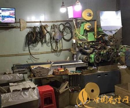 湖南江華搗毀一香煙制假窩點(diǎn) 涉及案值達(dá)300萬(wàn)元！