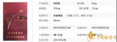蘭州香煙（硬經(jīng)典）多少錢一包 蘭州香煙價格及口感介紹！