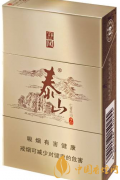 泰山儒風(fēng)細(xì)支香煙介紹 泰山儒風(fēng)價(jià)格及口感評(píng)測