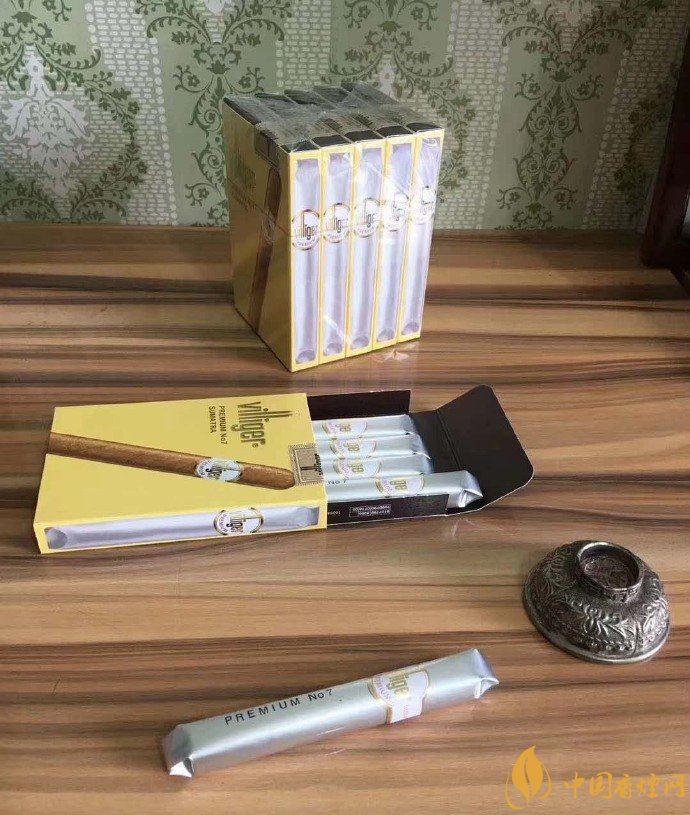 【雪茄品鑒】適合新手入門的威力（Villiger）雪茄系列，經(jīng)濟(jì)實(shí)惠，好抽不貴！