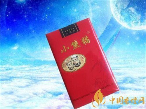 小熊貓紅盒香煙種類介紹 紅盒小熊貓香煙口感及價(jià)格分享